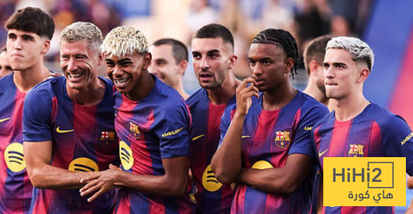 3 مباريات تحسم موسم برشلونة !